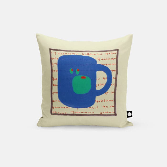 따뜻한 마음 가득 담아 쿠션 커버 이미지