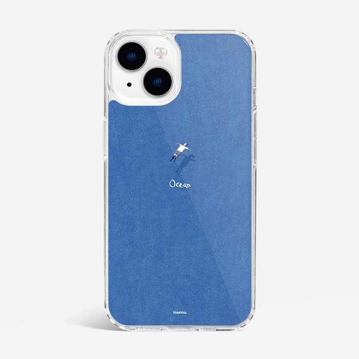 ocean 젤리 하드 케이스 이미지