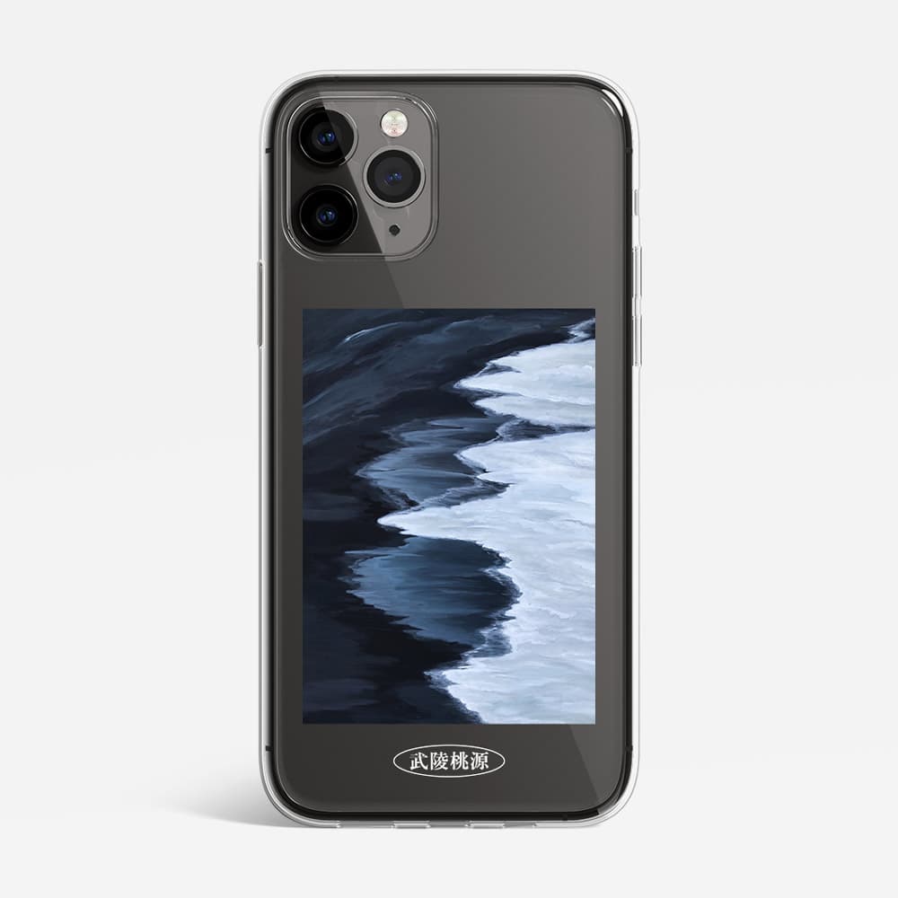 우리는 이제 다음 세기를 함께 하기로 했다 젤리 케이스 이미지