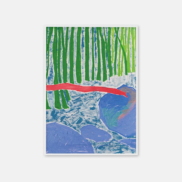 jeju forest 포스터 이미지