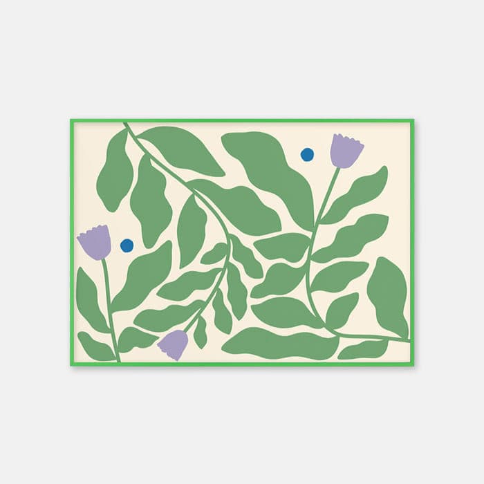Untitled_Green 포스터 이미지