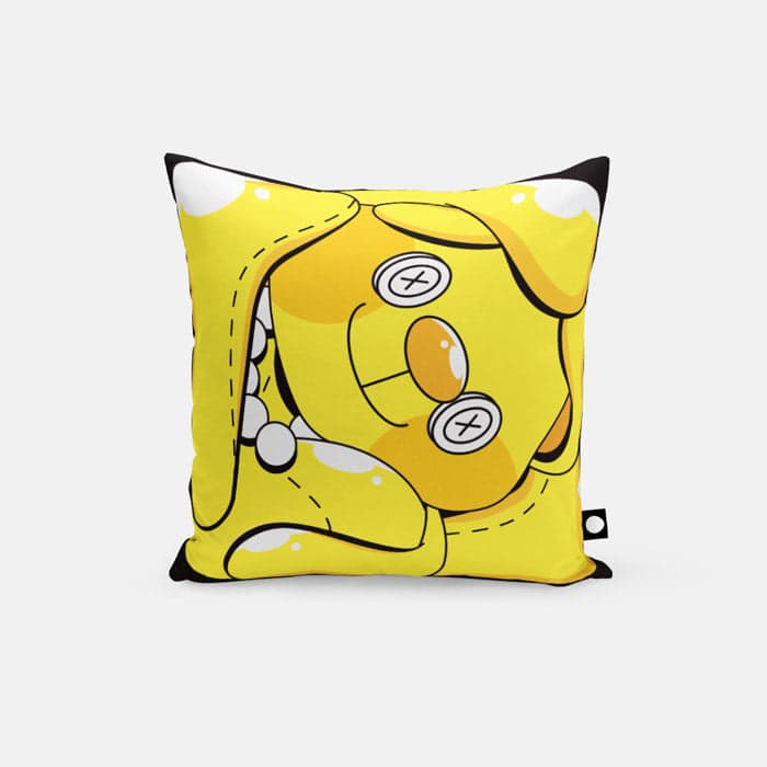 NOBODY is NOWHERE 쿠션 커버 이미지