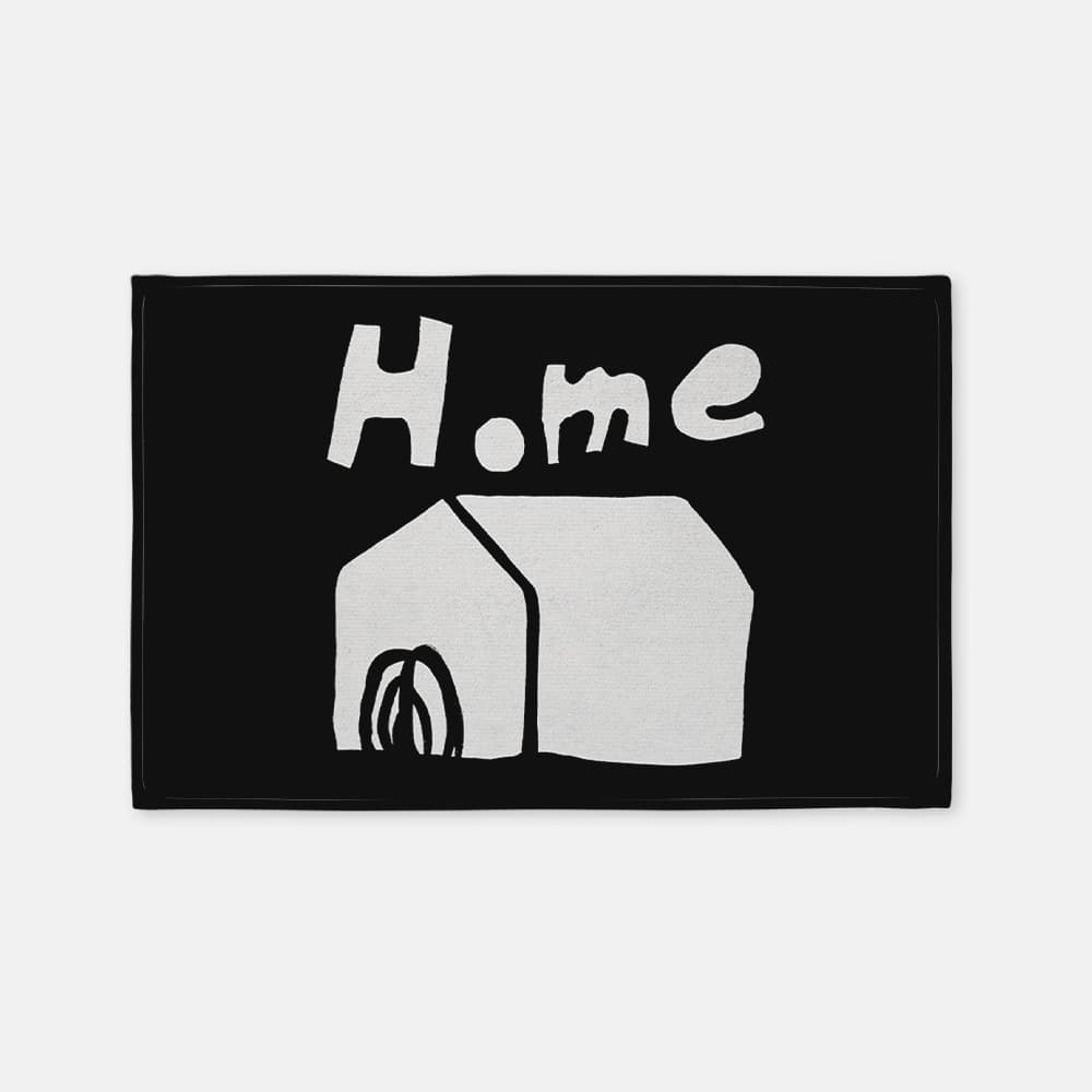 home 발매트 이미지