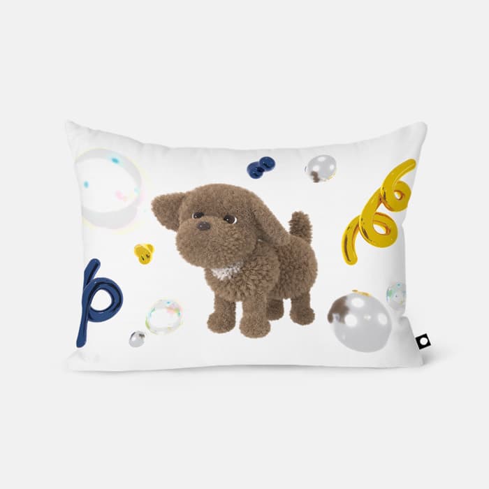 coffee 베개 커버 이미지