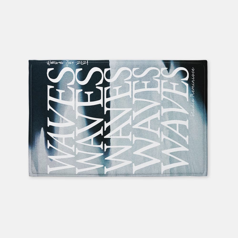 Wave 발매트 이미지