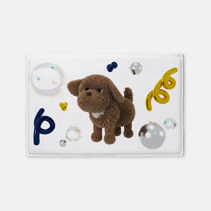 coffee 발매트 이미지