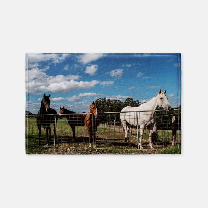 시선 발매트 이미지