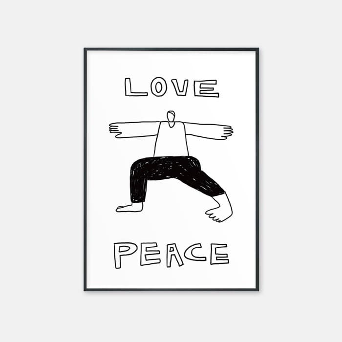 Love.Peace 포스터 이미지