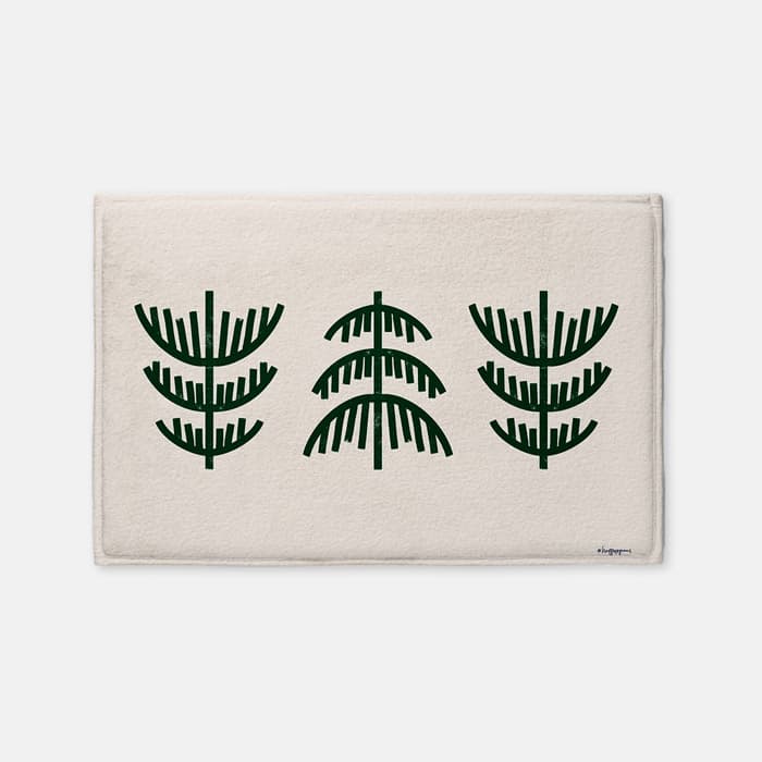 Plant friends_1 발매트 이미지