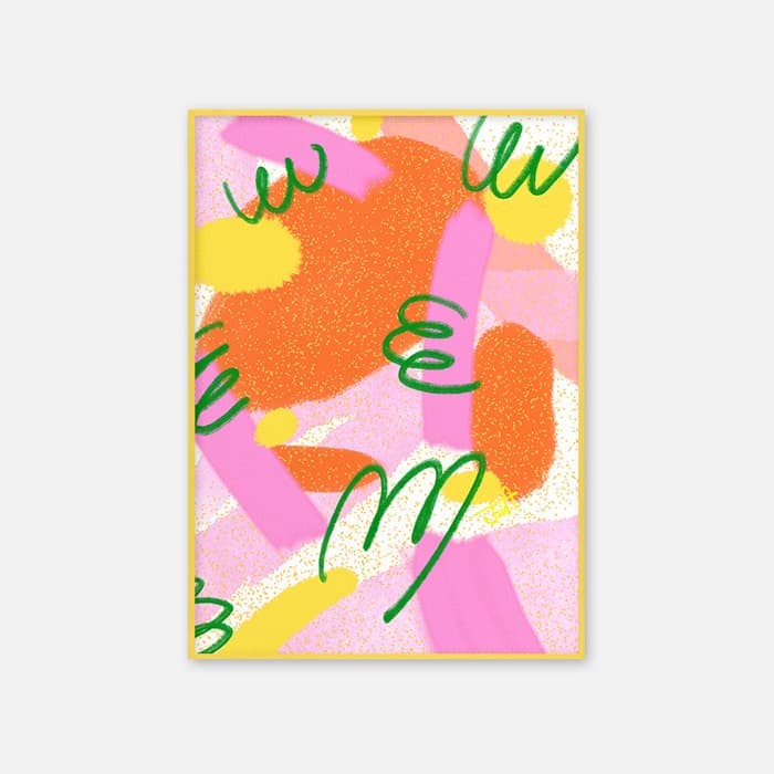 Bloom 포스터 이미지