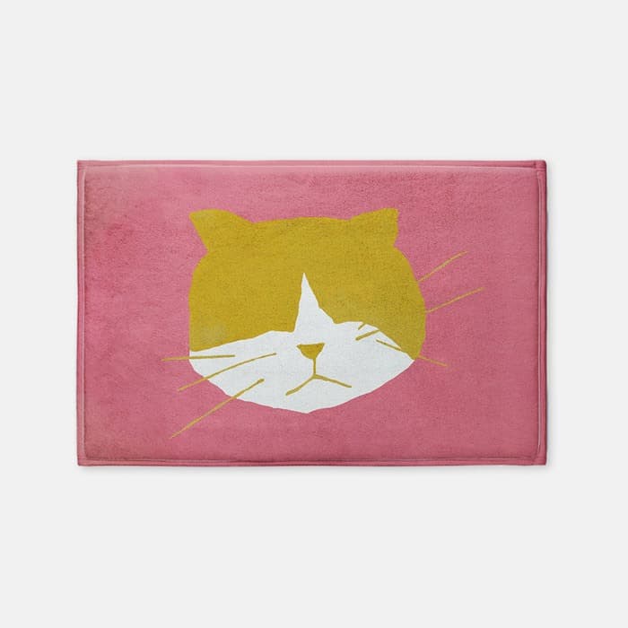 물떡이 발매트 이미지