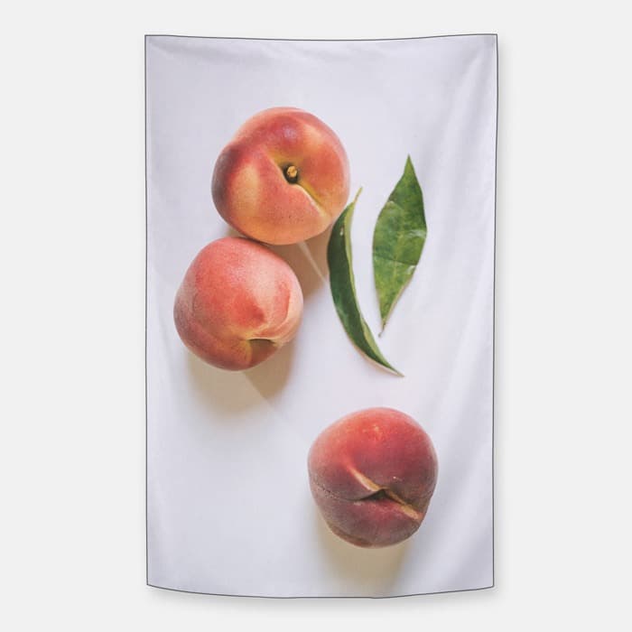 늦여름 3 쉬폰 패브릭 포스터 이미지