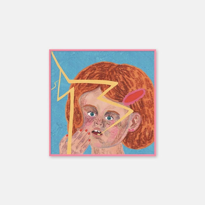 6월의 번개 포스터 이미지