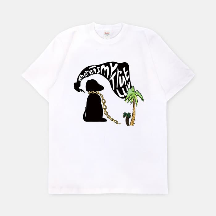 true love 반팔티셔츠 이미지