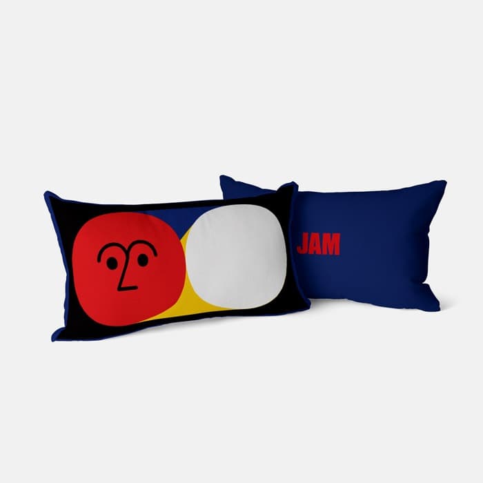 UNTITLED 미니 쿠션 커버 이미지