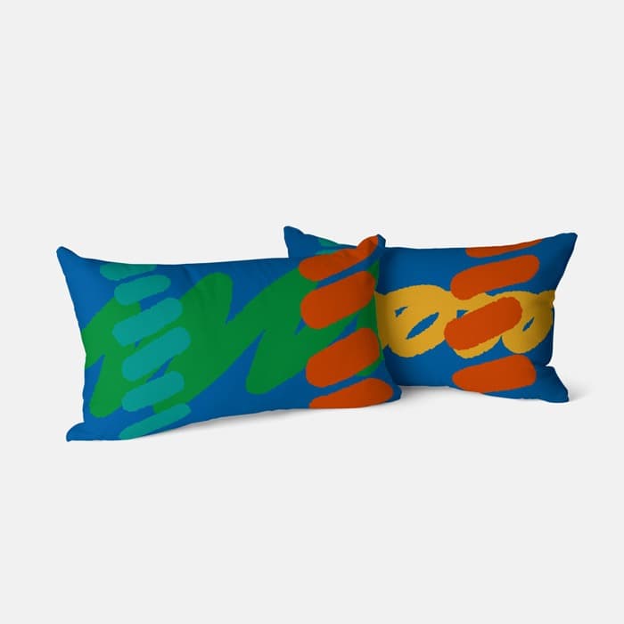 무제1 미니 쿠션 커버 이미지