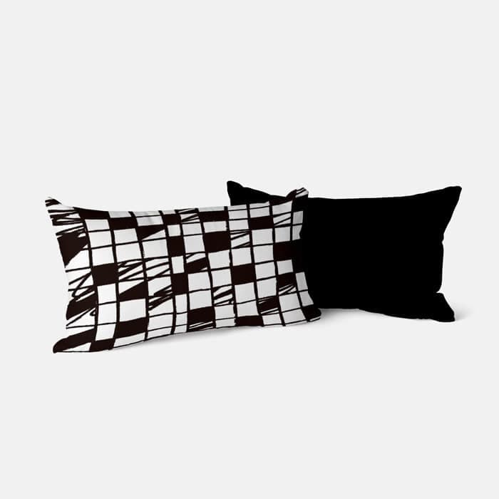 관계 미니 쿠션 커버 이미지