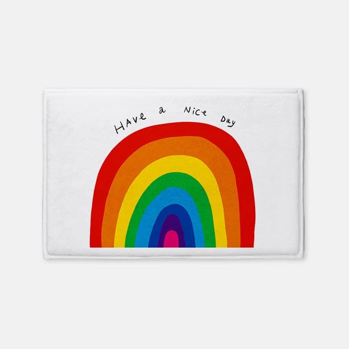 Have a nice day 발매트 이미지