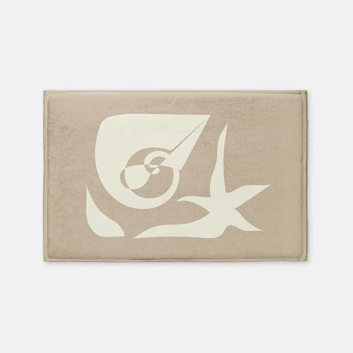 바다의 별 발매트 이미지