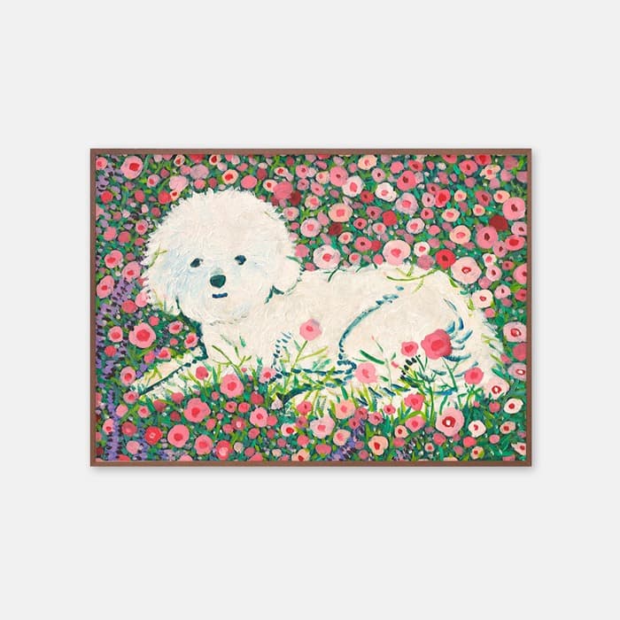 낮잠 포스터 이미지