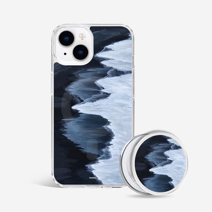 우리는 이제 다음 세기를 함께 하기로 했다 맥세이프 세트(케이스+톡) 이미지