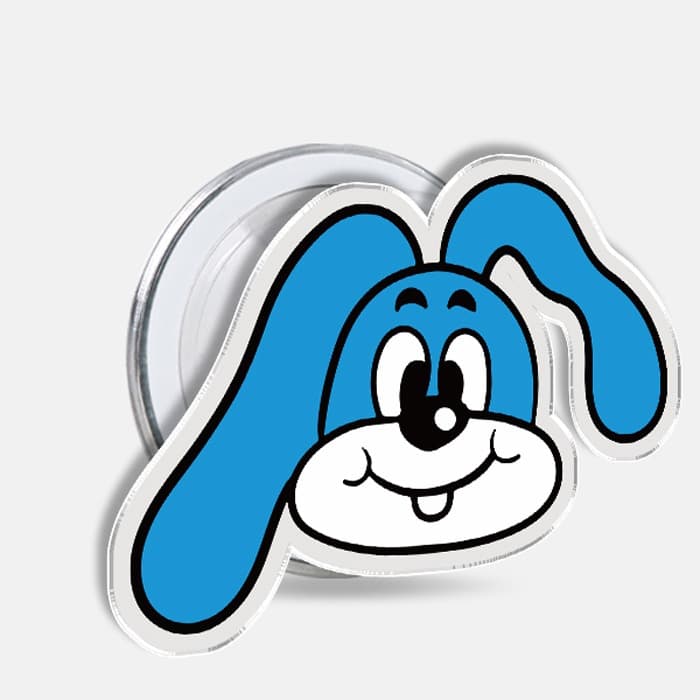 bluerabbit 맥세이프 톡 이미지