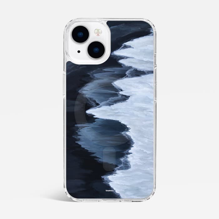 우리는 이제 다음 세기를 함께 하기로 했다 맥세이프 케이스 이미지