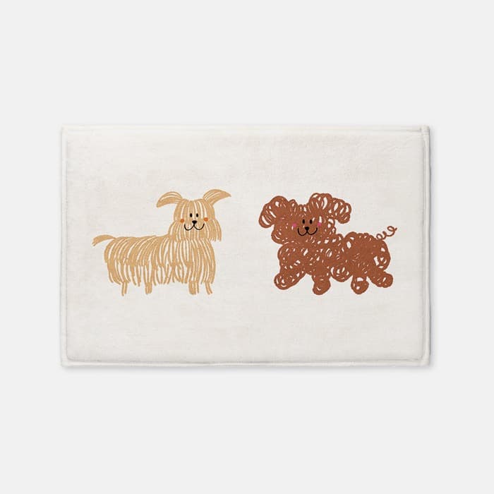 My fur friends 발매트 이미지