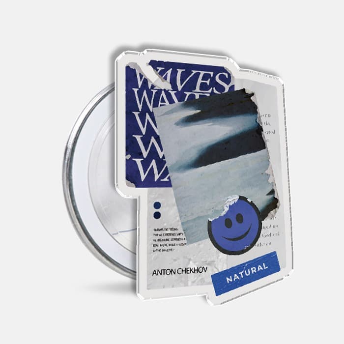 Wave 맥세이프 톡 이미지