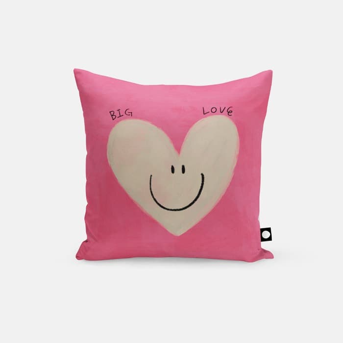 Big Love 쿠션 커버 이미지
