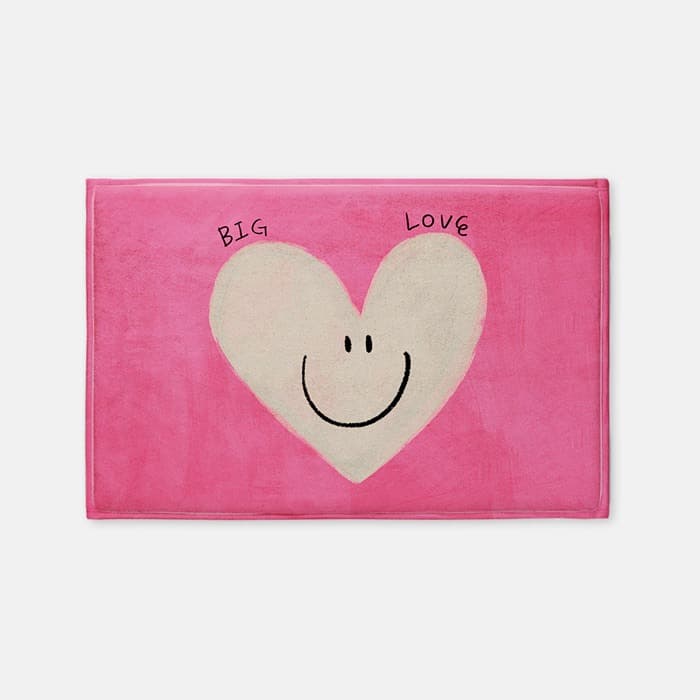 Big Love 발매트 이미지