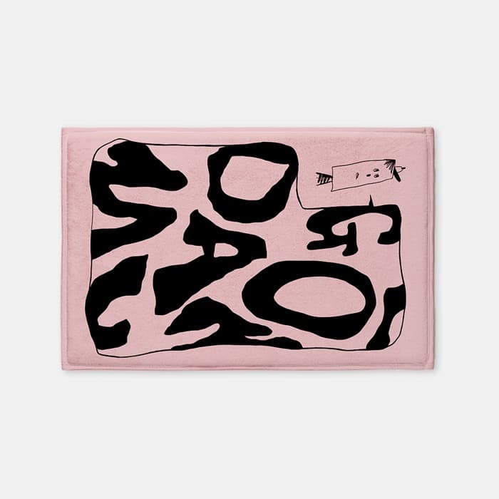 9월의 고땜무 발매트 이미지