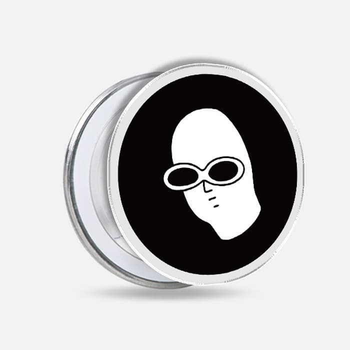 삐딱하게 맥세이프 톡 이미지