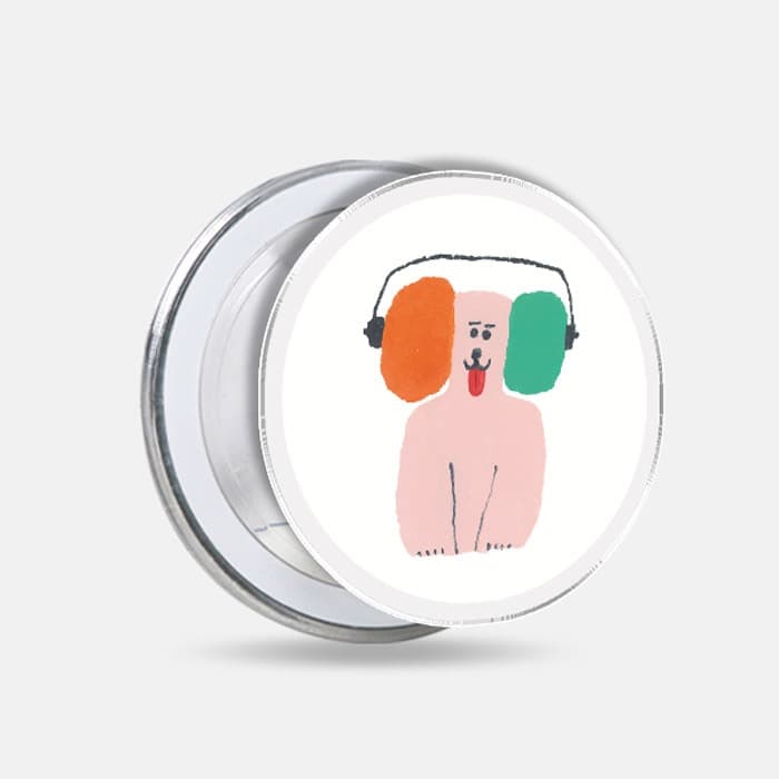 No music no life 맥세이프 톡 이미지