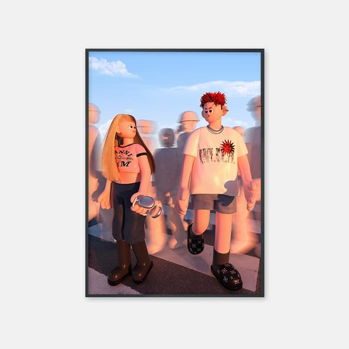 Crush On You 포스터 이미지