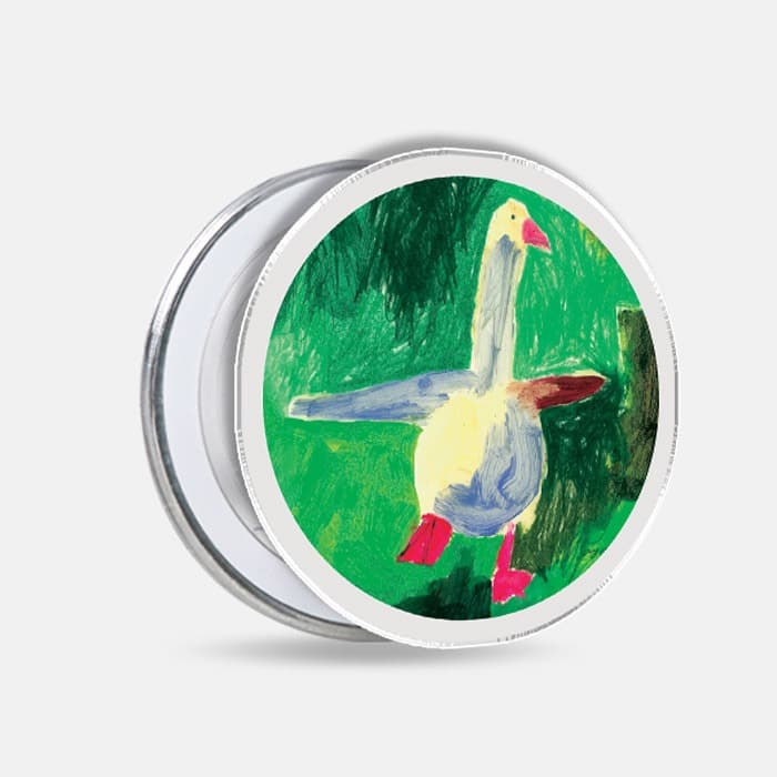 I'm HAPPY 맥세이프 톡 이미지