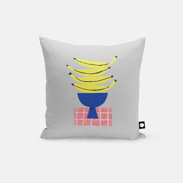 Bananas 쿠션 커버 이미지