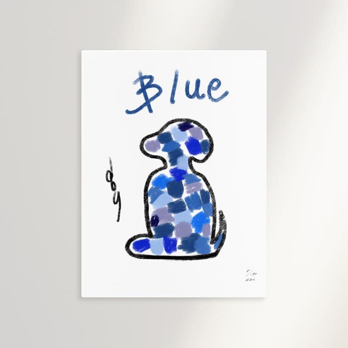 Emotional Impressions 2 캔버스 액자 이미지