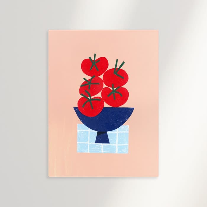 Tomatoes 캔버스 액자 이미지