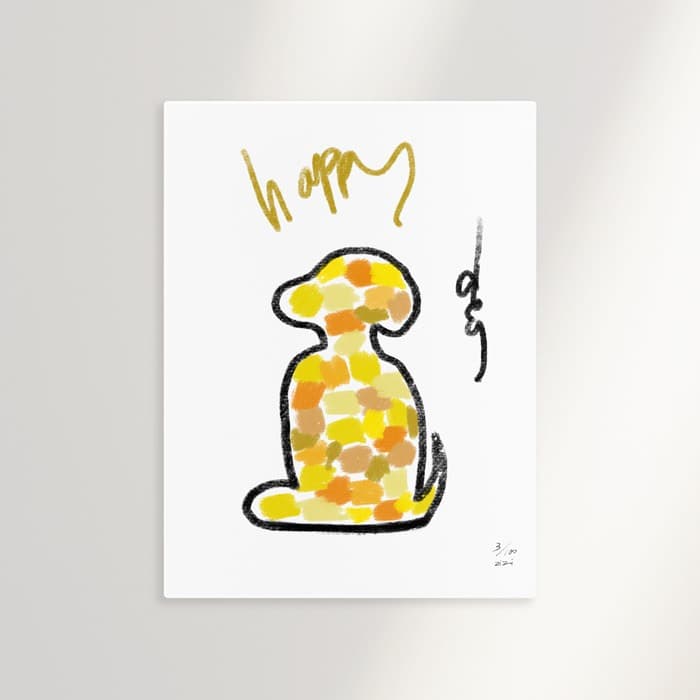 Emotional Impressions 3 캔버스 액자 이미지