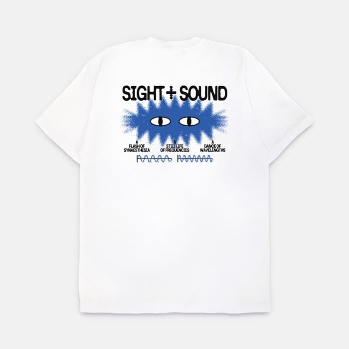 SIGHT & SOUND 반팔티셔츠 이미지