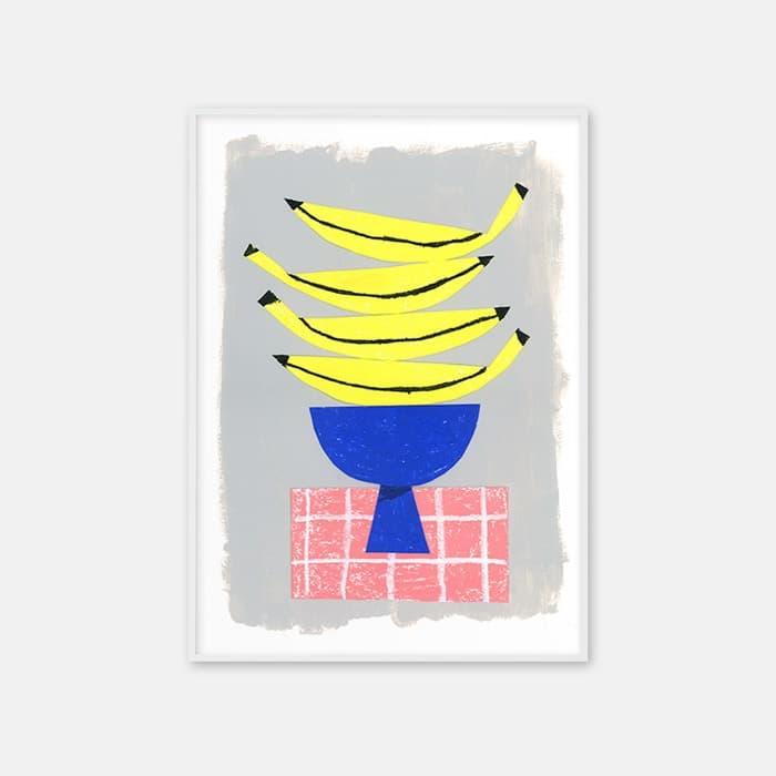 Bananas 포스터 이미지