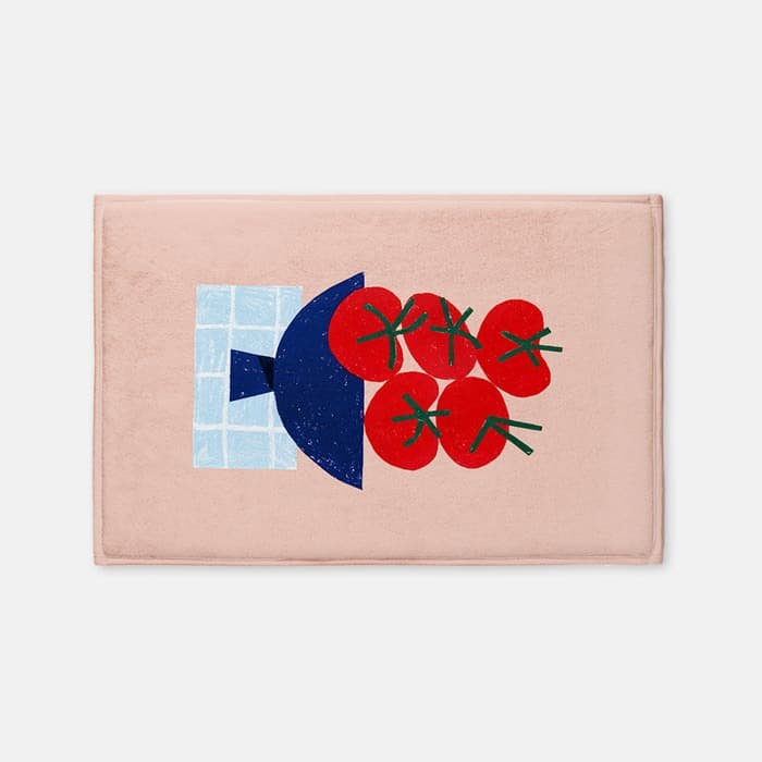 Tomatoes 발매트 이미지