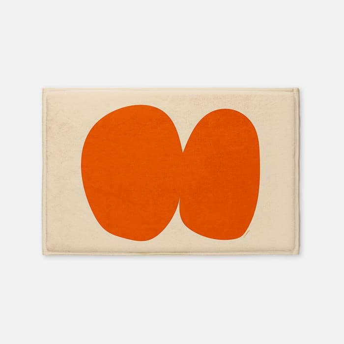 모양 2 발매트 이미지