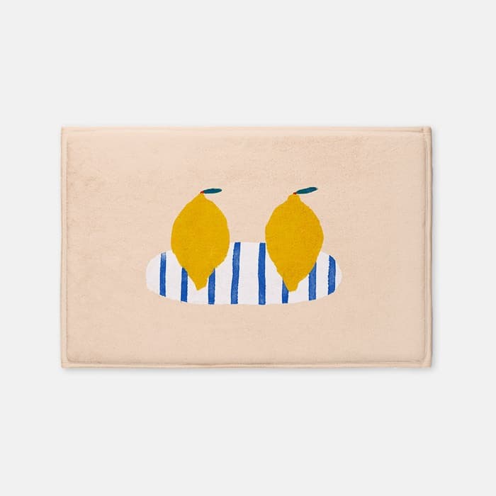 citrons 발매트 이미지