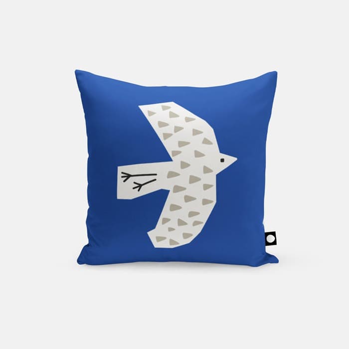 Bird 03 쿠션 커버 이미지