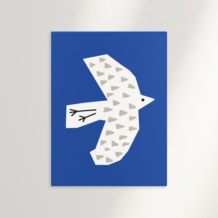 Bird 03 캔버스 액자 이미지