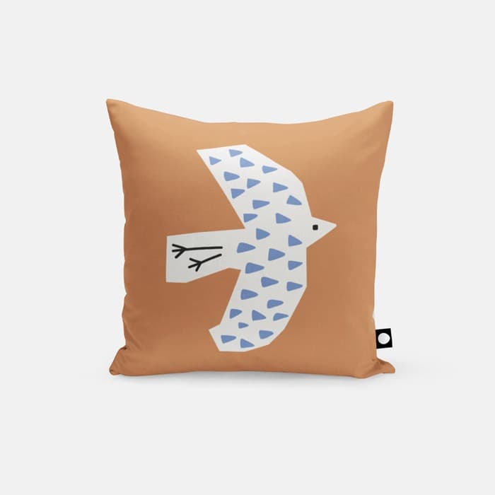Bird 01 쿠션 커버 이미지
