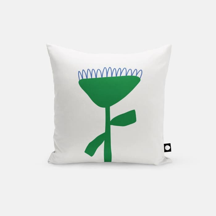 Flower 쿠션 커버 이미지