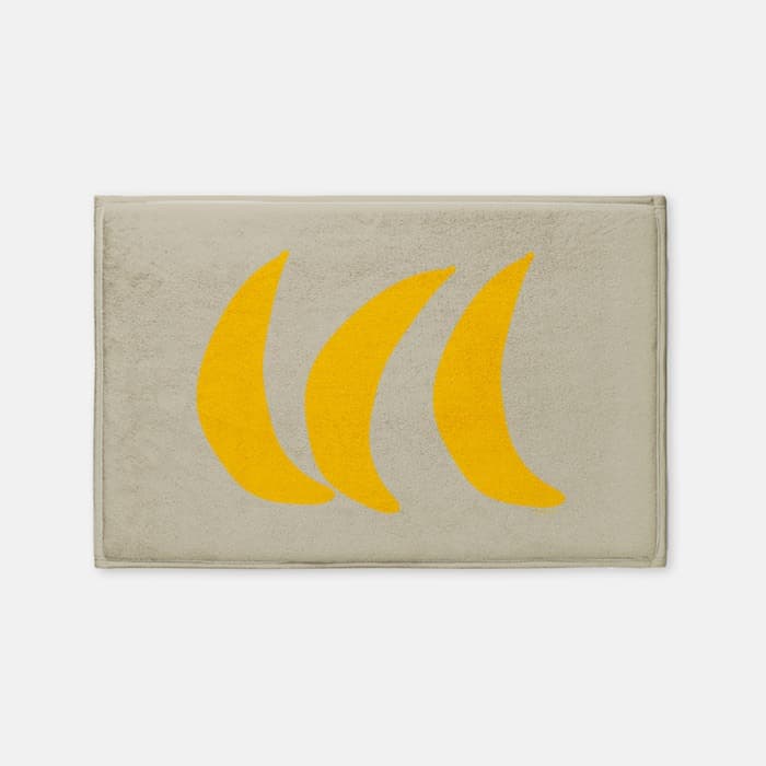 바나나 발매트 이미지